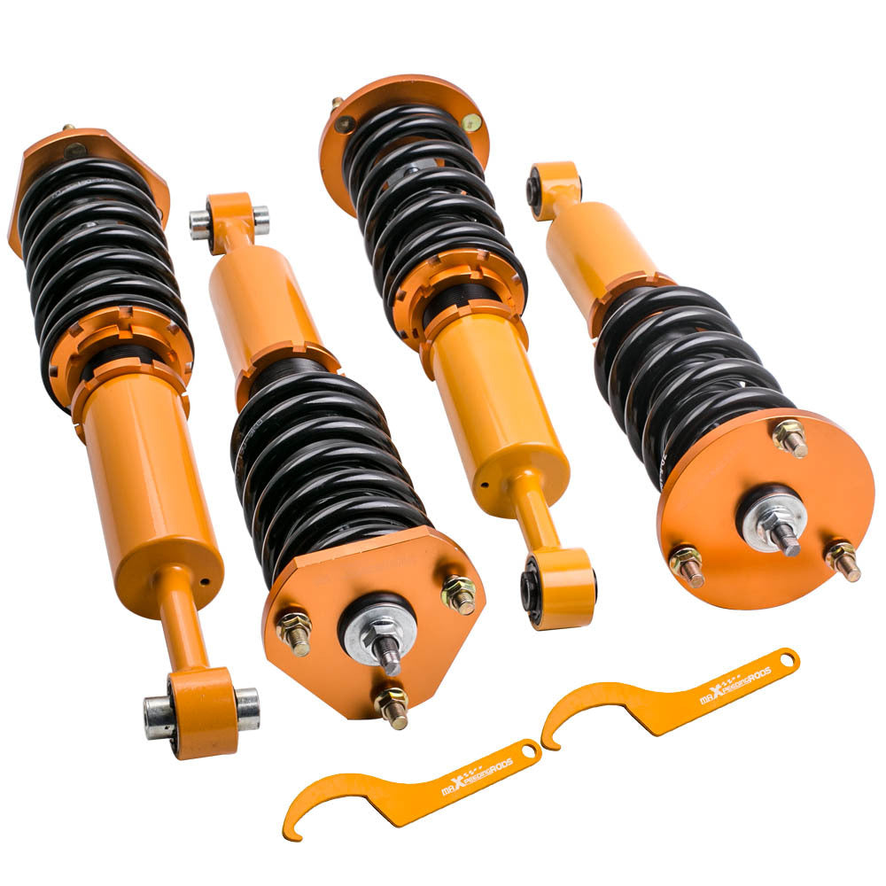 Coilover Suspension Spring Kits for Lexus IS250 IS350 2006-2013 GS300 GS350 2007-2011 RWD