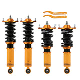 Coilovers Lowering Suspension Kit for Mazda Miata MX5 NB 1998-2005 Shocks Absorber