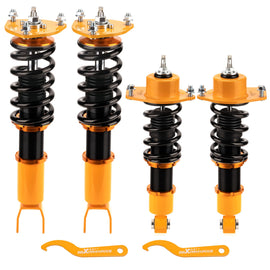 Coilovers Shock Absorber for Mazda RX-8 RX8 2004-2011 Adj. Damper Lowering Suspension Kit