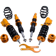Load image into Gallery viewer, Coilovers Shock Kits for Honda Fit 1st Gen USA Model 2007-2008 Adjustable Height Suspension