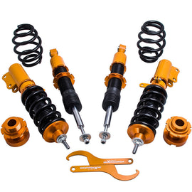 Honda Fit 1st 2007–2008 Coilovers Shock Kits Gen USA Model Adjustable Height Suspension