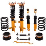 Coilovers Shocks for Honda Odyssey 1999 2000 2001 2002 2003 2004 Adjustable Height Suspension