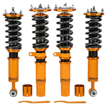 Load image into Gallery viewer, Coilovers Spring &amp; Strut Kit for BMW 5 Series E39 1996 - 2003 Shock Adj Height 520i 523i 520d