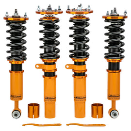 Coilovers Spring & Strut Kit for BMW 5 Series E39 1996 - 2003 Shock Adj Height 520i 523i 520d