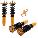 Coilovers Suspension Kit for Honda Accord 90-97 Acura CL 97-99 Adj. Damper