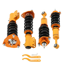 Load image into Gallery viewer, Coilovers Suspension Kits for Mitsubishi Lancer Mirage CS6A CA7A FWD 2002-2006 Damping Shock Absorber
