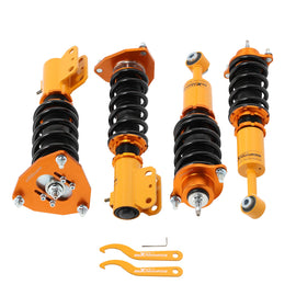 Coilovers Suspension Kits for Mitsubishi Lancer Mirage CS6A CA7A FWD 2002-2006 Damping Shock Absorber