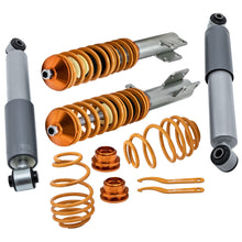 Load image into Gallery viewer, Coilovers Suspension Lowering Kit for Vauxhall Astra MK4 Opel Astra G Zafira a 1998-2004