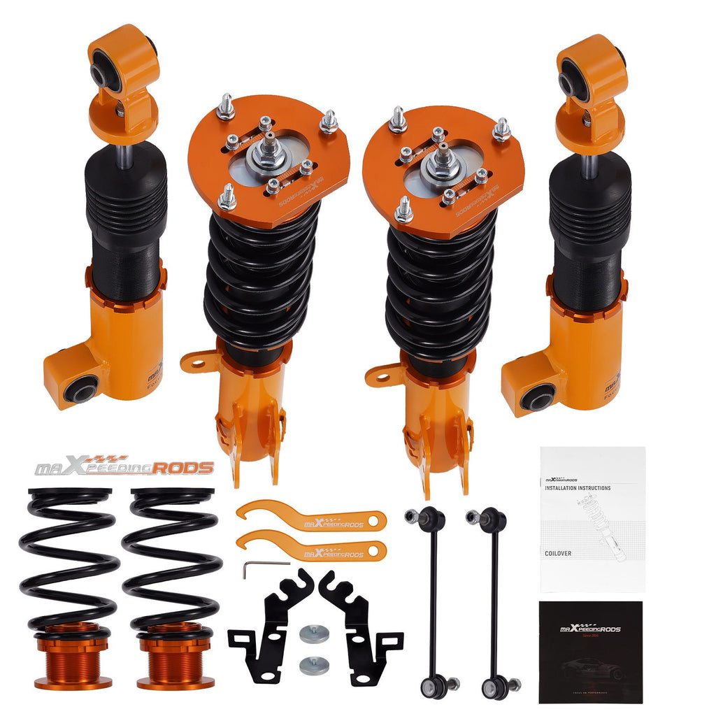 Coilovers Suspension for Chevrolet Cobalt Base LS LT LTZ Sport SS 2005-2010