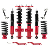 Coilovers Suspension for Ford Mustang GT S-197 2005-2014 Adjustable Height & Dampers Shock
