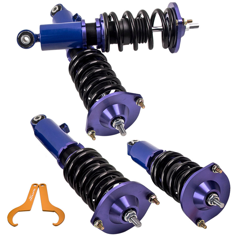Coilovers for Mazda Miata 1889-2005 Adj.Height MX5 NA NB Shocks