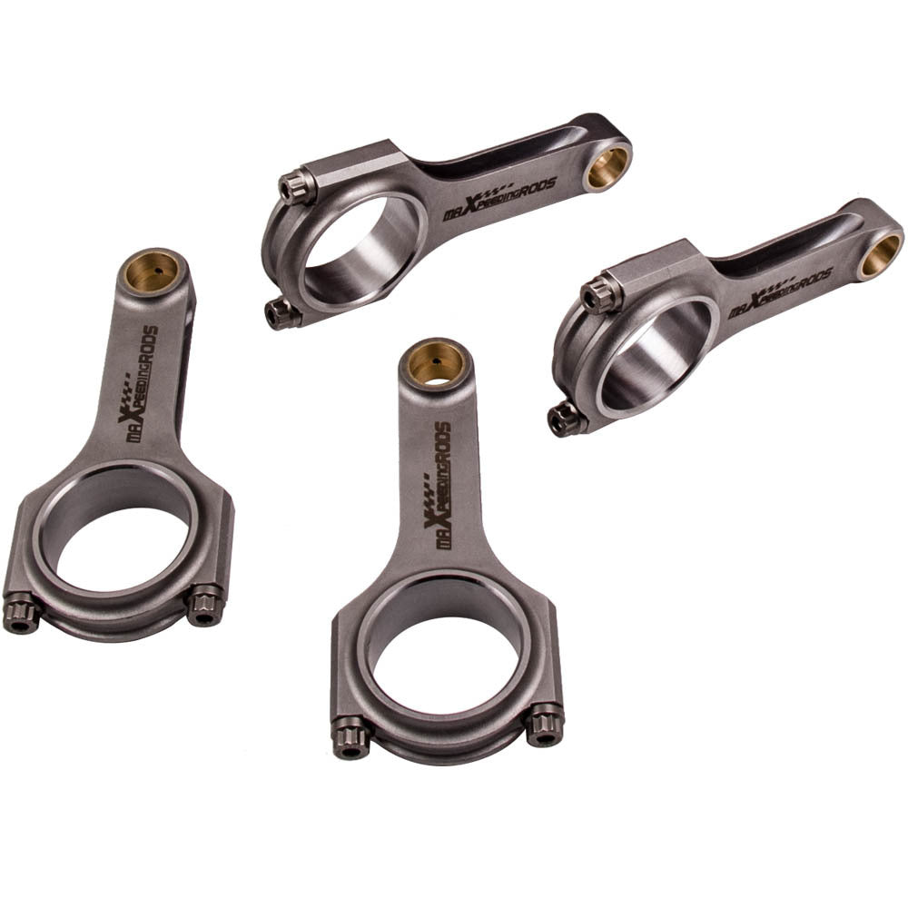 Connecting Rods Rod for Ford XFlow Lotus Twincam BDA Cosworth BDG 5.23 ARP Bolts