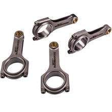 Load image into Gallery viewer, Connecting Rods Rod for Ford XFlow Lotus Twincam BDA Cosworth BDG 5.23 ARP Bolts