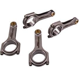 Connecting Rods Rod for Ford XFlow Lotus Twincam BDA Cosworth BDG 5.23 ARP Bolts