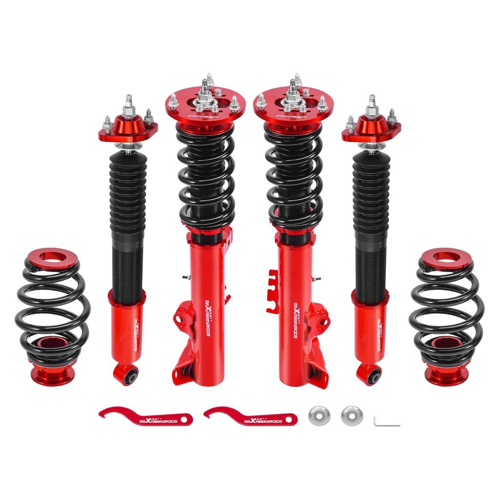 Customized Performance Coilovers Suspension Shock Absorber Kit for Daily Street Use Coilovers