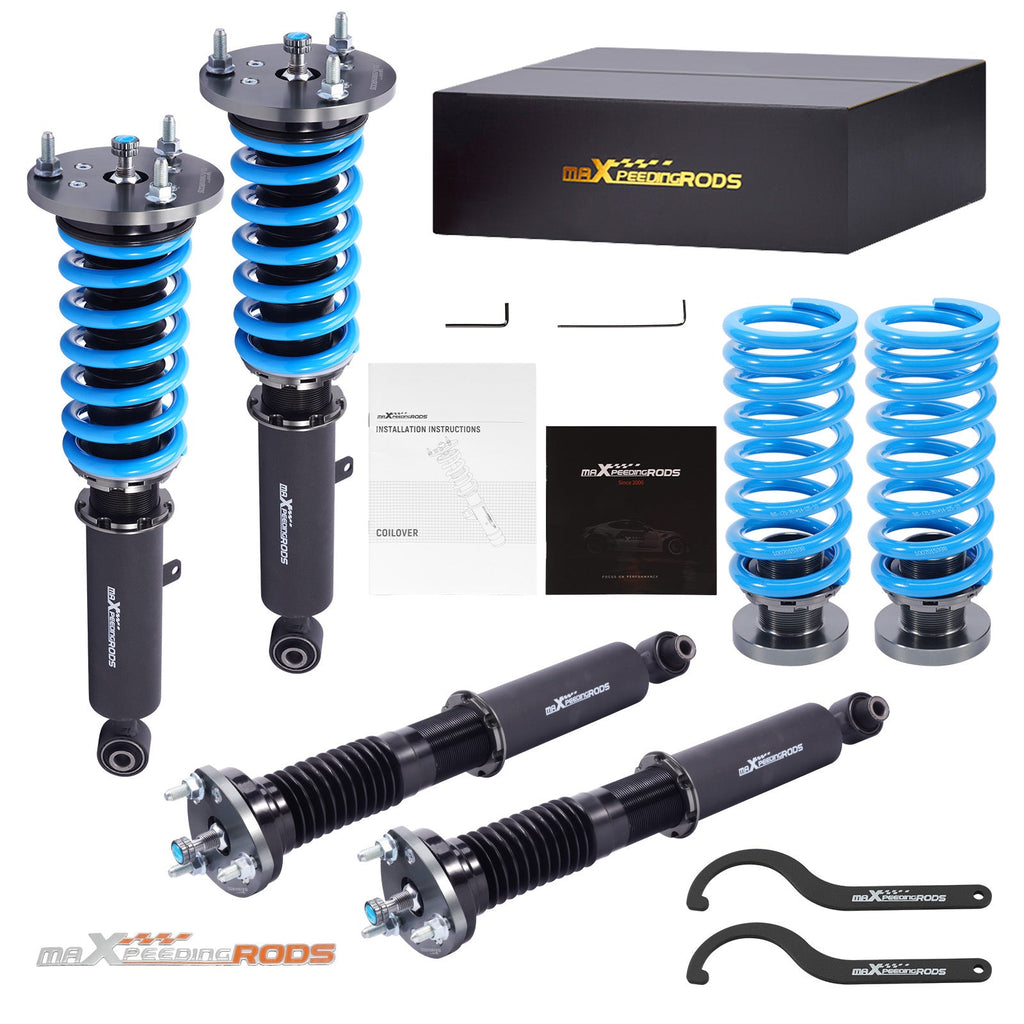 Damper Adjustable Coilovers Suspension for Lexus IS250 IS350 Sedan RWD XE30 2014-2016
