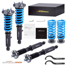 Load image into Gallery viewer, Damper Adjustable Coilovers Suspension for Lexus IS250 IS350 Sedan RWD XE30 2014-2016