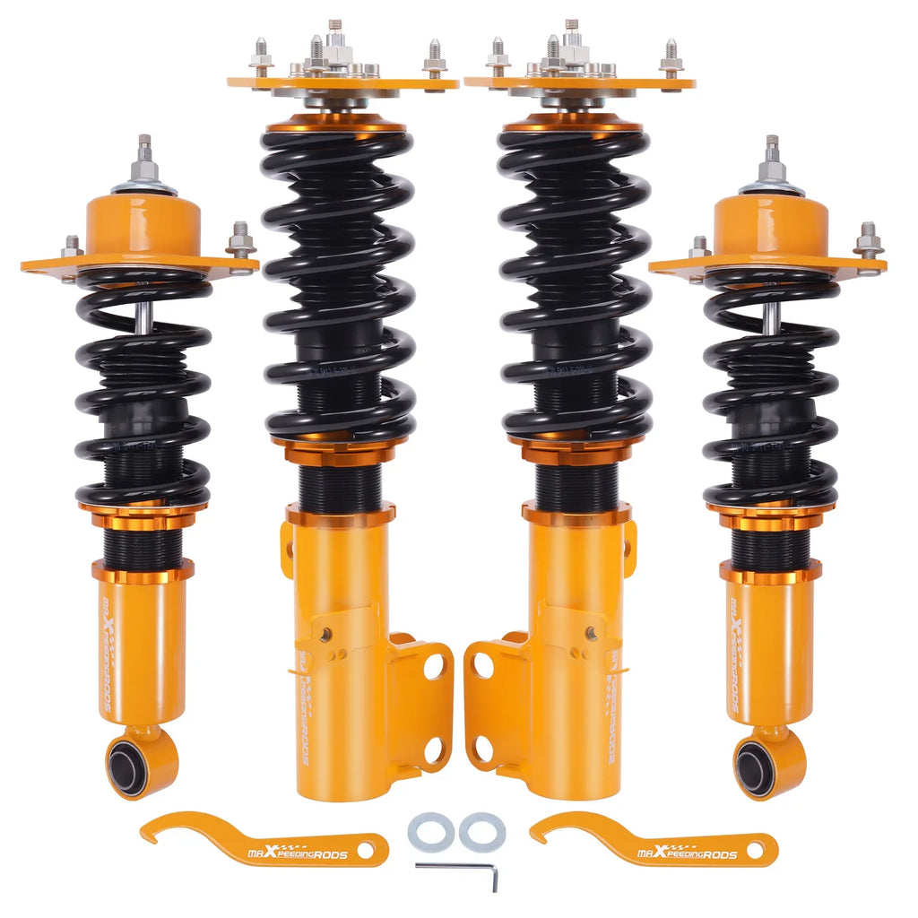 Damping Adjustable Coilover Set for Toyota Corolla E140 E150 E160 E170 Matrix E140 Daily Use Shock Absorber