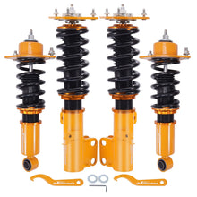 Load image into Gallery viewer, Damping Adjustable Coilover Set for Toyota Corolla E140 E150 E160 E170 Matrix E140 Daily Use Shock Absorber