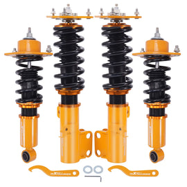 Damping Adjustable Coilover Set for Toyota Corolla E140 E150 E160 E170 Matrix E140 Daily Use Shock Absorber