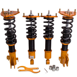 Damping Shock Absorber Struts for Subaru Forester 2009 2010 2011 2012 2013 Suspension Lowering Kit