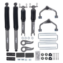 Load image into Gallery viewer, Factory 3" Front Suspension Lift Kit with Shocks+Control Arms KIT for Silverado/ Sierra 2500HD 4WD/RWD 2020-2025