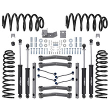 Load image into Gallery viewer, Factory 4" Lift Kit W/ Shocks Absorbers for Jeep Wrangler TJ 4WD Rubicon 2003 2004 2005 2006 High Durability