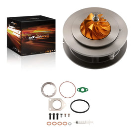 Factory Auto Parts BILLET TURBO CORE for BMW 120D 320D 520D X3 2.0 N47 TF035 49335-00220 177 BHP