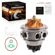 Load image into Gallery viewer, Factory Billet TD04 Turbo Cartridge Chra for BMW 2.0 N20B20 X1 X3 Z4 520i 528i XDrive for Peugeot 508 2.2L