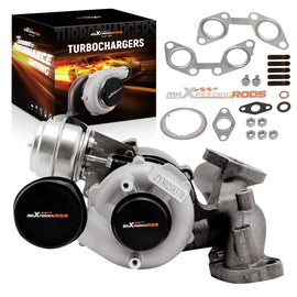 Factory Brand New Turbo Kits Turbolader for Mitsubishi Outlander Grandis 2.0D 136PS 140 PS MN980201 for Dodge