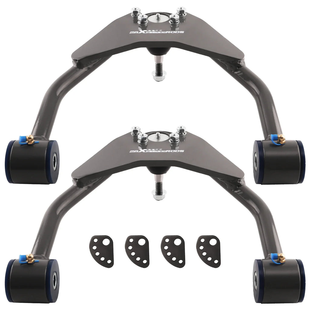 Factory Front Drop Alignment Control Arms Drop Kit for Chevy Silverado 1500 2WD 4WD 1999-2006 for GMC Sierra 2007