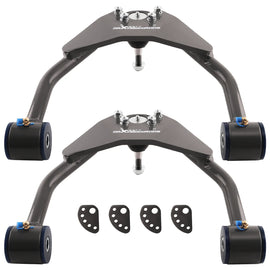 Factory Front Drop Alignment Control Arms Drop Kit for Chevy Silverado 1500 2WD 4WD 1999-2006 for GMC Sierra 2007