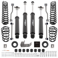 Load image into Gallery viewer, Factory Front Rear 3.25" Suspension Level Lift Kit for Jeep Wrangler TJ 1997-2002 W/ 6-Cyl Engine High Durability