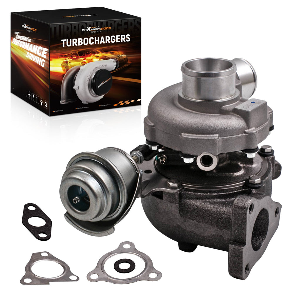 Factory GT1544V Turbo for Kia Cerato Rio Elantra CRDi 102HP 110HP 116HP 1.6 D 2006 - 2009