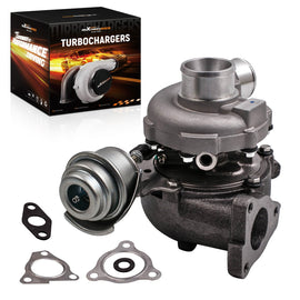 Factory GT1544V Turbo for Kia Cerato Rio Elantra CRDi 102HP 110HP 116HP 1.6 D 2006 - 2009