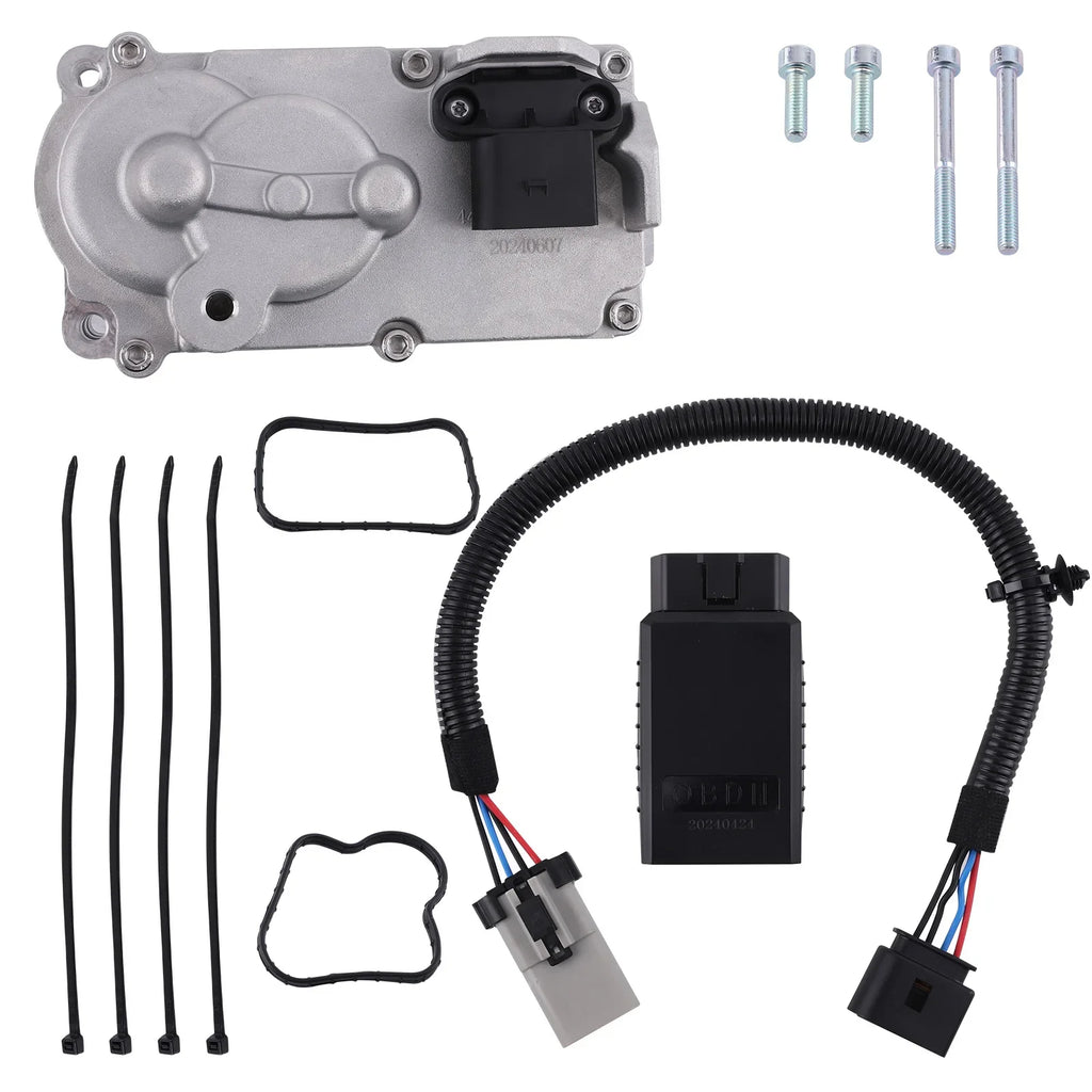 Factory HE351VE HE300VG Turbocharger Turbo Actuator for Dodge Ram 2500 3500 4500 5500 6.7L 2013-2018
