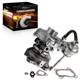 Factory RHF4 VA420088 Turbo for Mitsubishi Truck W200 L200 2.5TD 4D5CDI 2006- 1515A029