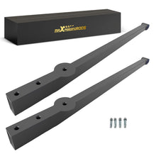 Load image into Gallery viewer, Factory Rear Suspension Kit Tubular Trailing Arms Set for Chevrolet C10 C20 C30 Pickup 1960-1972