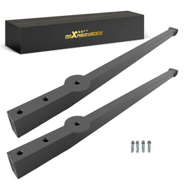 Factory Rear Suspension Kit Tubular Trailing Arms Set for Chevrolet C10 C20 C30 Pickup 1960-1972