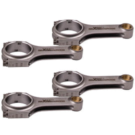 Floating Pin Piston H Beam Connecting Rods for Austin Mini Cooper Marcos MG Riley Vanden 1275cc A-Series Engine