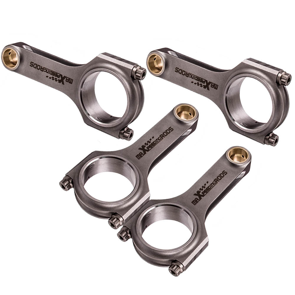 Forged 4340 Con Rods Connecting Rod for Mitsubish Eclipse Lancer Evolution 4G63