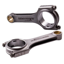 Load image into Gallery viewer, Forged 4340 Connecting Rod Rods for Fiat 500 Old Model 120mm ARP Bolts Pleuel