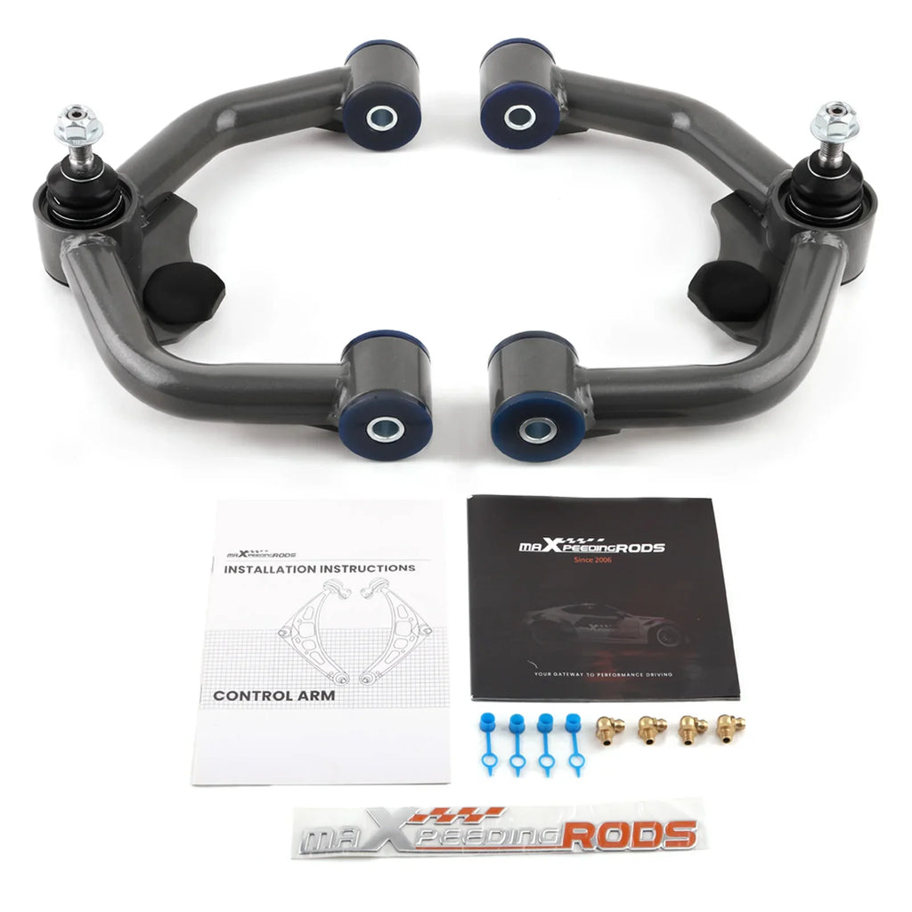 Front Left Right Control Arms Suspension Kit 1-3" Lift for Nissan Frontier Pathfinder Xterra 2005-2016