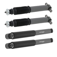 Load image into Gallery viewer, Front Rear Lowering Shocks F2"-5"&amp;R2"-4"inch Drop for Chevy /GMC 1999-2006 2WD Only