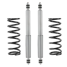 Land Rover Range Rover 1986–1994 Front Suspension Shocks Coilover Classic Defender 90 Discovery 1
