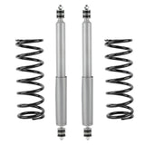 Front Suspension Shocks Coilover for Land Rover Range Rover Classic 1986-1994 Defender 90 Discovery 1