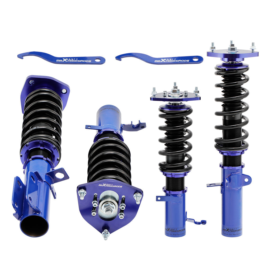 Full Assembly Coilover Kits for Toyota Corolla 88-99 E90 E100 E110 Adj Camber