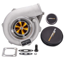 Load image into Gallery viewer, GT30 GT3037 GT3076R Billet Steel Wheel Turbo Turbocharger 500hp+ T3.82 A/R Turbine for 2.5L-3.0L Universal