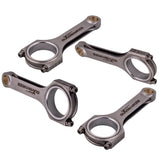 H Beam 4340 EN24 Connecting Rods for VW Jetta MK4, MK3 1.4 TSI EA211 Engine Con Rod