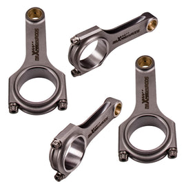 H-Beam Forged Connecting Rods Bolts for Mitsubishi Lancer Evolution X 2007-2016